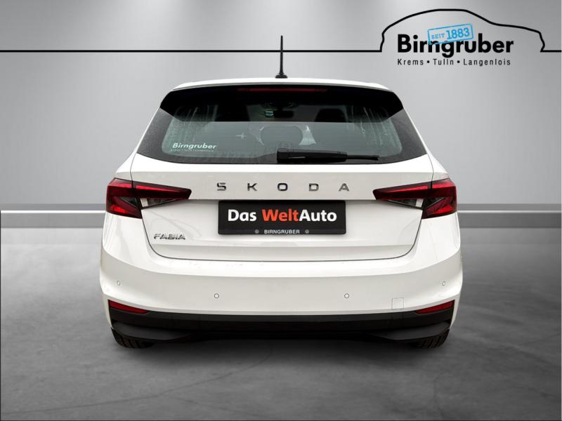 Škoda Fabia Essence
