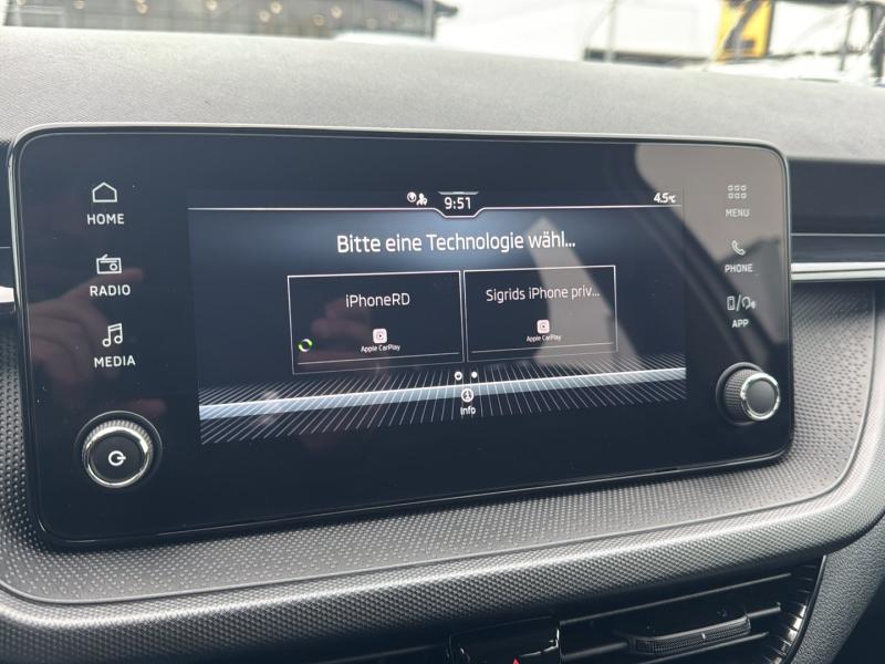 Škoda Fabia Essence