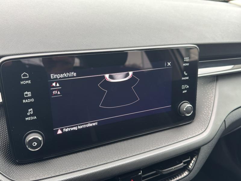 Škoda Fabia Essence