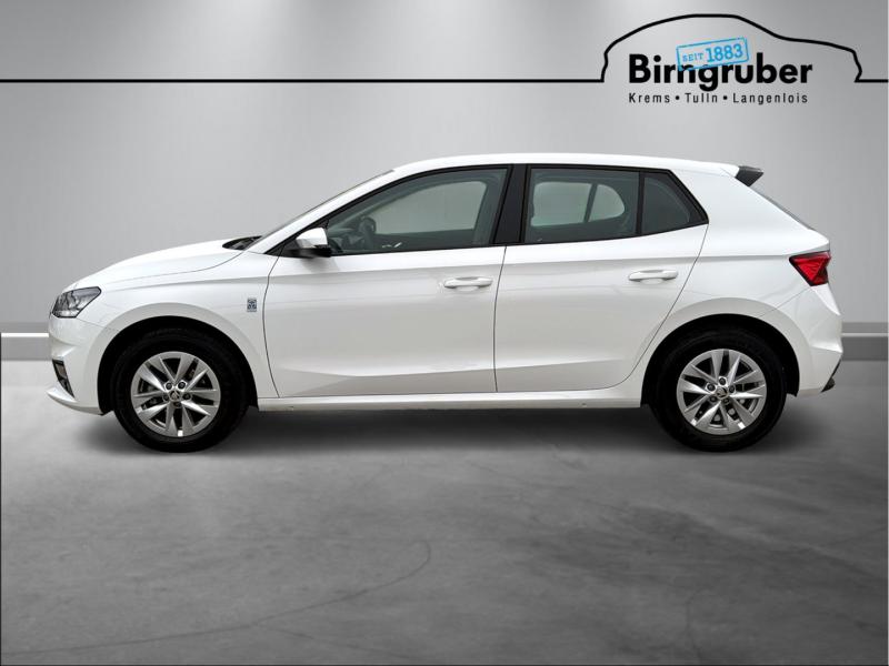 Škoda Fabia Essence