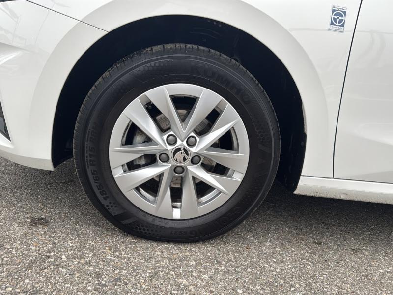 Škoda Fabia Essence