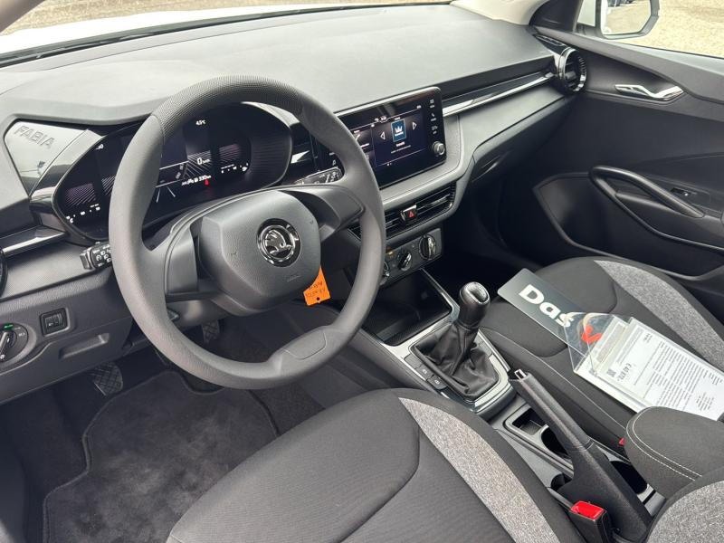 Škoda Fabia Essence