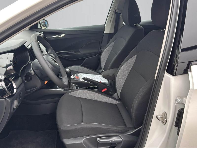 Škoda Fabia Essence