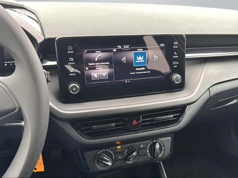 Škoda Fabia Essence