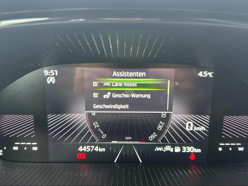 Škoda Fabia Essence