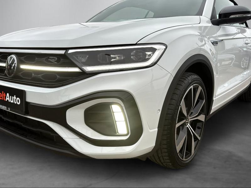 VW T-Roc Cabriolet R-Line TSI DSG