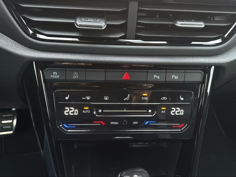 VW T-Roc Cabriolet R-Line TSI DSG