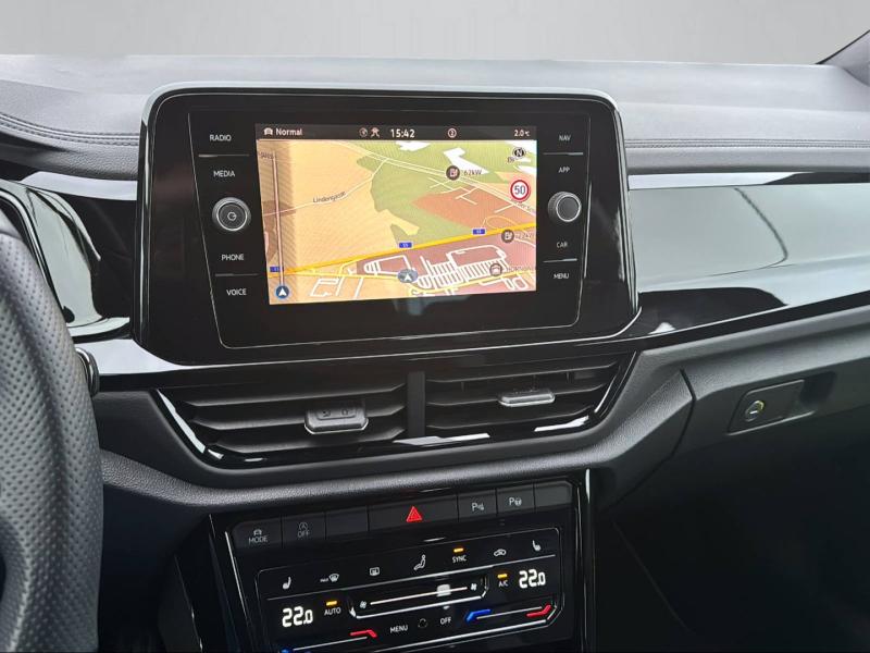 VW T-Roc Cabriolet R-Line TSI DSG