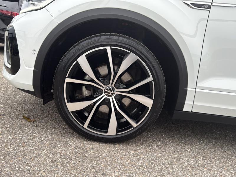 VW T-Roc Cabriolet R-Line TSI DSG