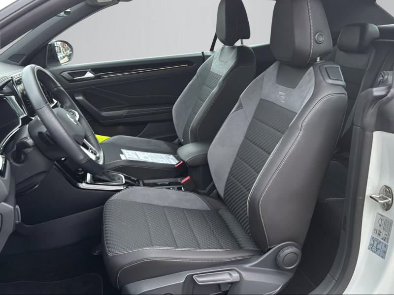 VW T-Roc Cabriolet R-Line TSI DSG