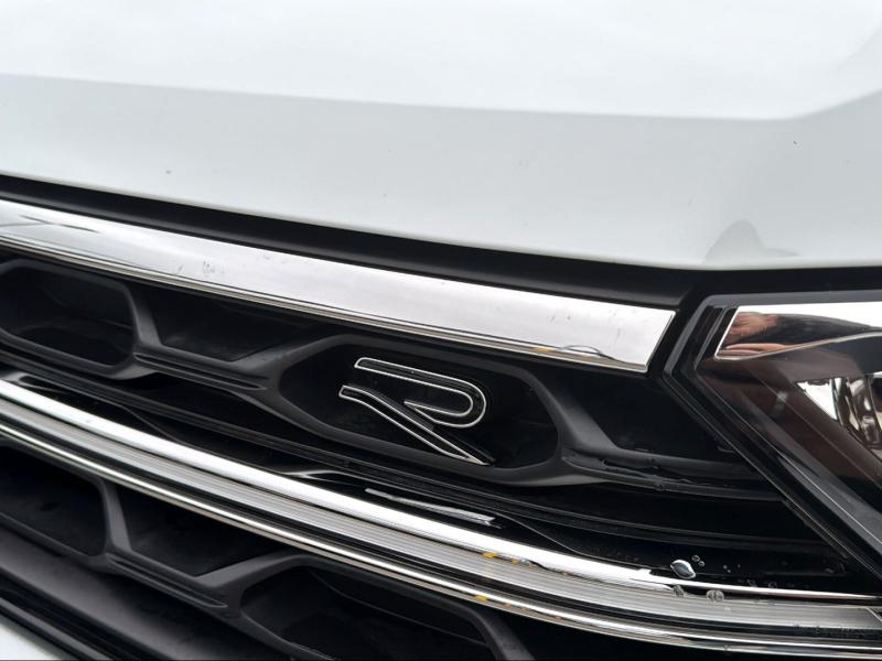 VW T-Roc Cabriolet R-Line TSI DSG