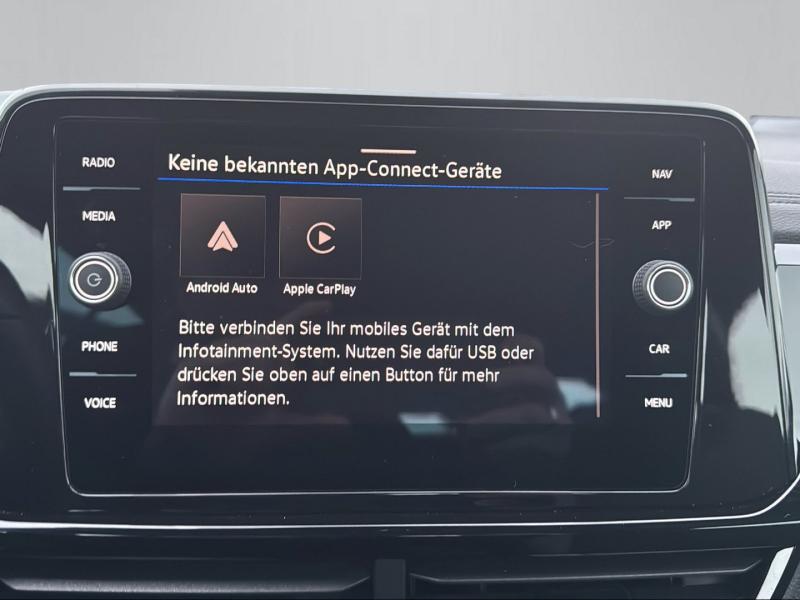 VW T-Roc Cabriolet R-Line TSI DSG