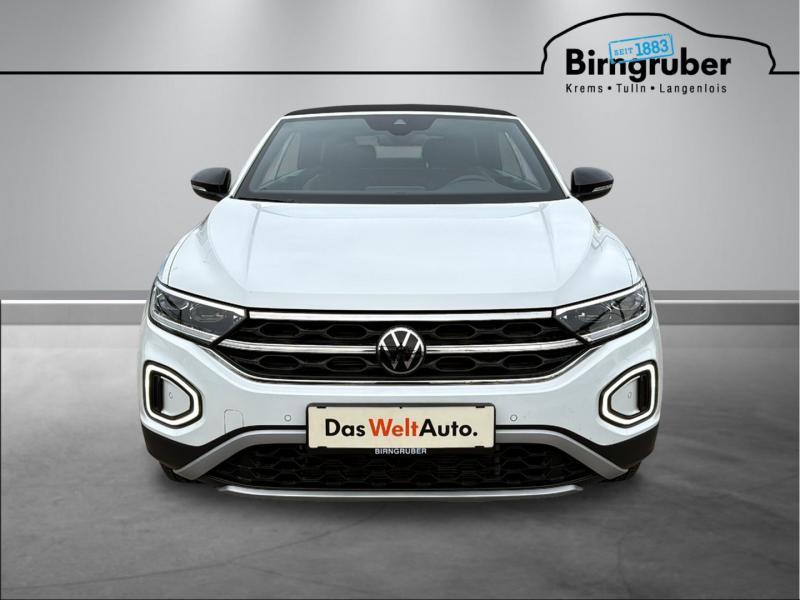 VW T-Roc Cabriolet Style TSI DSG