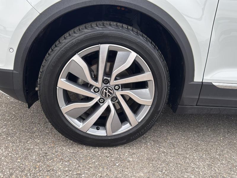 VW T-Roc Cabriolet Style TSI DSG