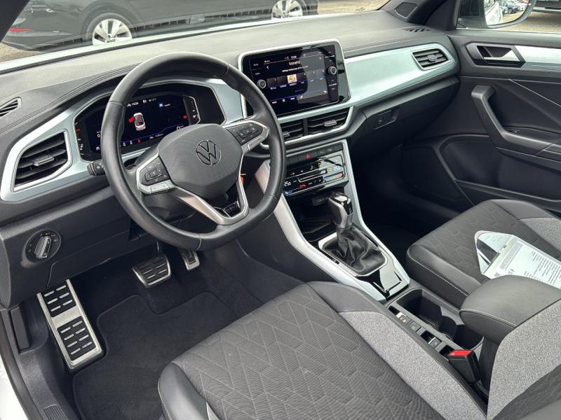 VW T-Roc Cabriolet Style TSI DSG