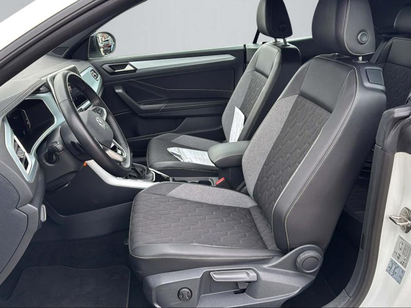 VW T-Roc Cabriolet Style TSI DSG