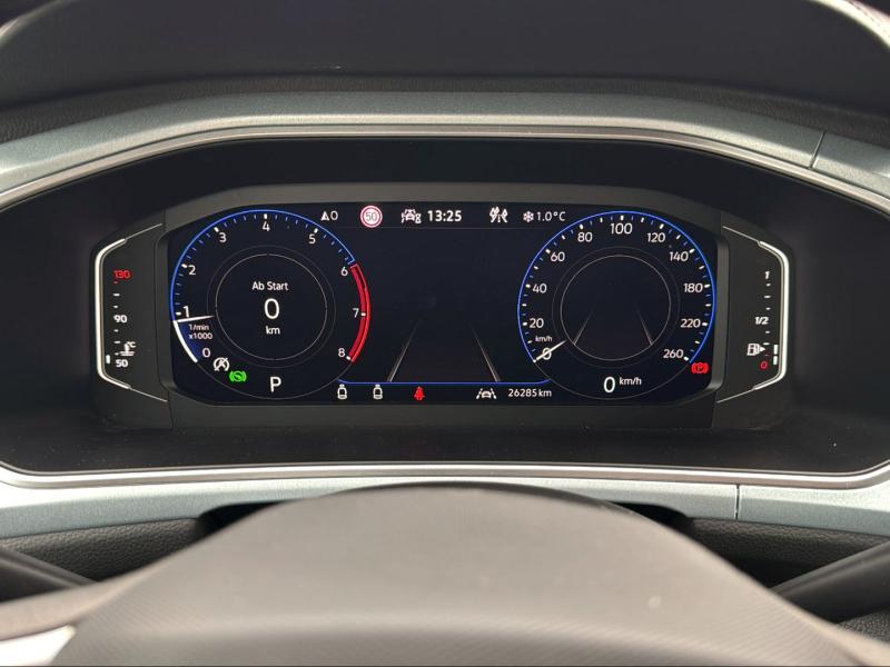 VW T-Roc Cabriolet Style TSI DSG