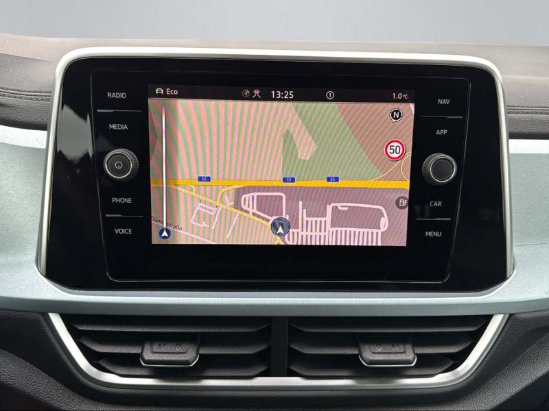 VW T-Roc Cabriolet Style TSI DSG