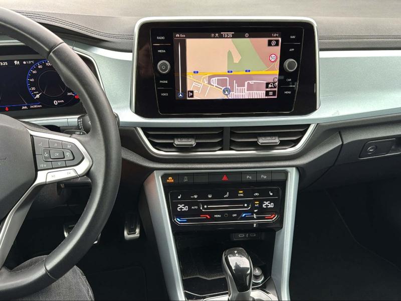 VW T-Roc Cabriolet Style TSI DSG