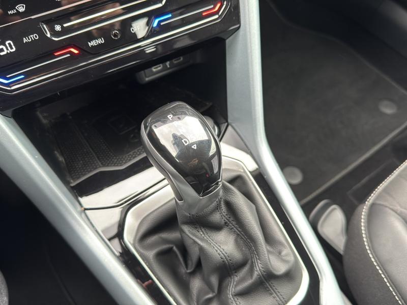 VW T-Roc Cabriolet Style TSI DSG