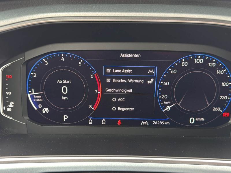 VW T-Roc Cabriolet Style TSI DSG