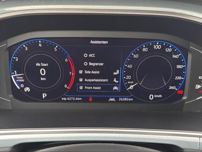 VW T-Roc Cabriolet Style TSI DSG