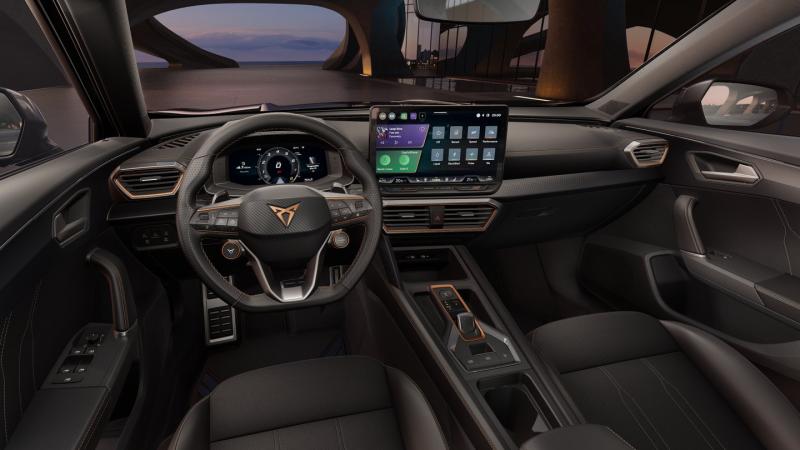 CUPRA Formentor 2.0 TDI 150 PS DSG