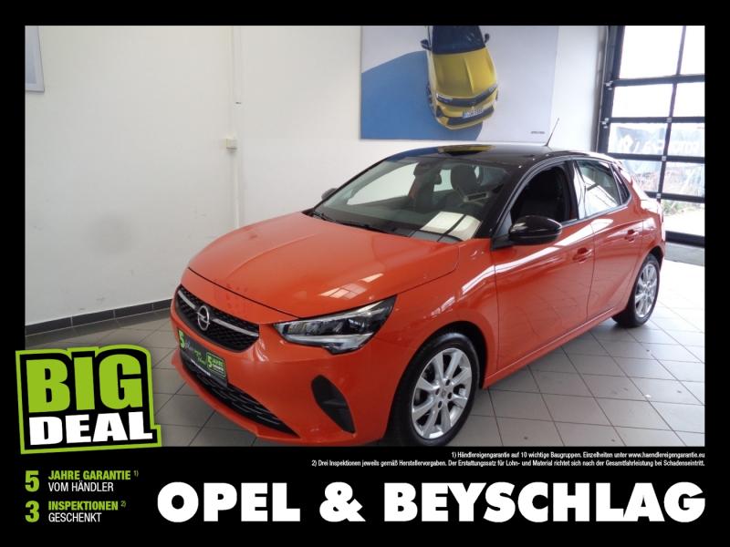 Corsa Opel Opel CORSA F ED 1.2 S/S 5G 75PS