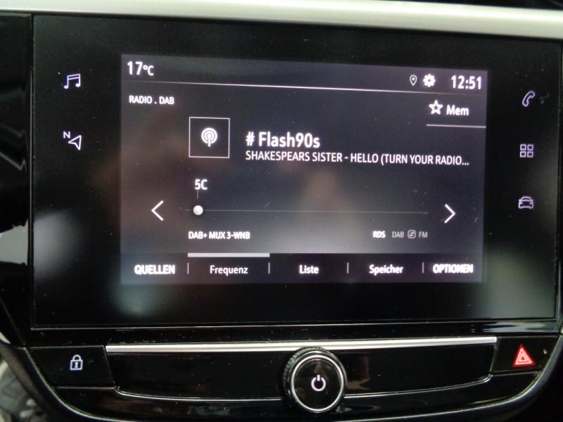 Opel CORSA F ED 1.2 S/S 5G 75PS