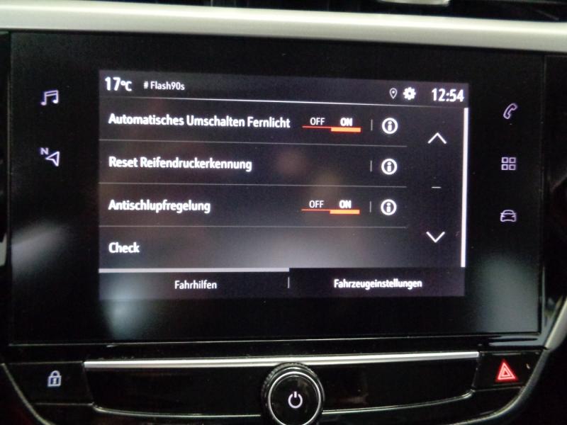 Opel CORSA F ED 1.2 S/S 5G 75PS