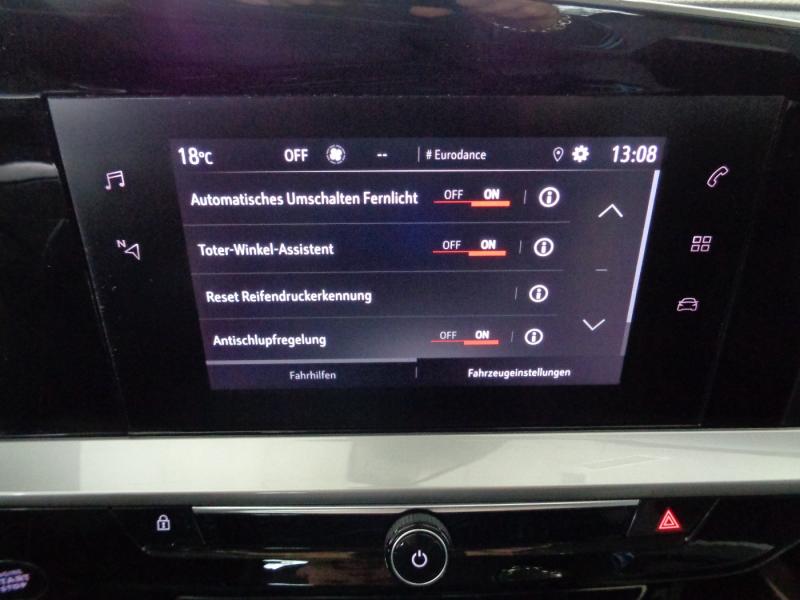 Opel MOKKA ELE 1.2 S/S AT8 130PS