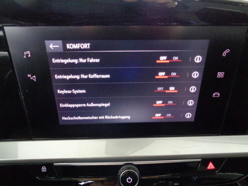 Opel MOKKA ELE 1.2 S/S AT8 130PS