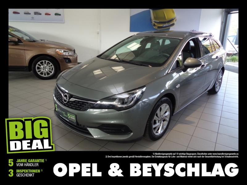 Astra Opel Opel ASTRA K ST ELE 1.2 S/S 130PS