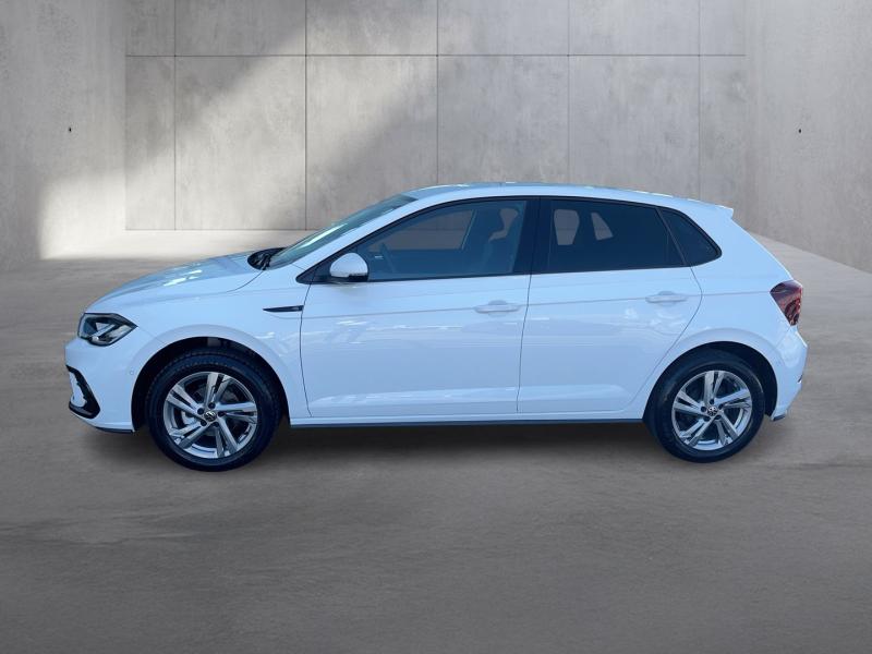 VW Polo R-Line TSI