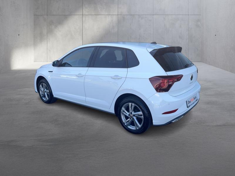 VW Polo R-Line TSI