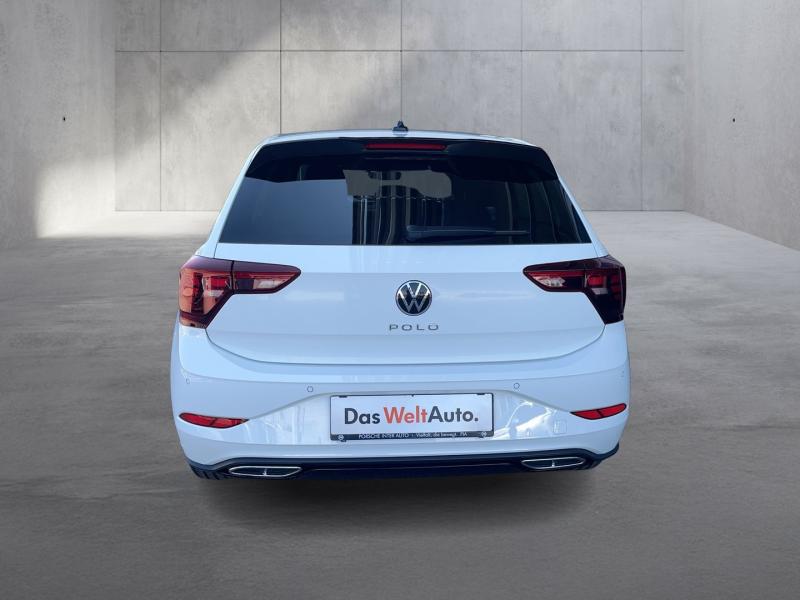 VW Polo R-Line TSI