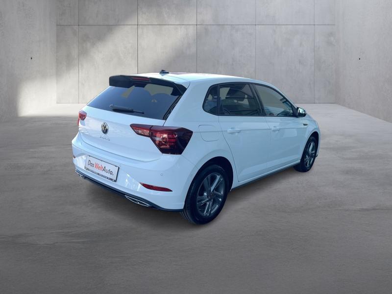 VW Polo R-Line TSI