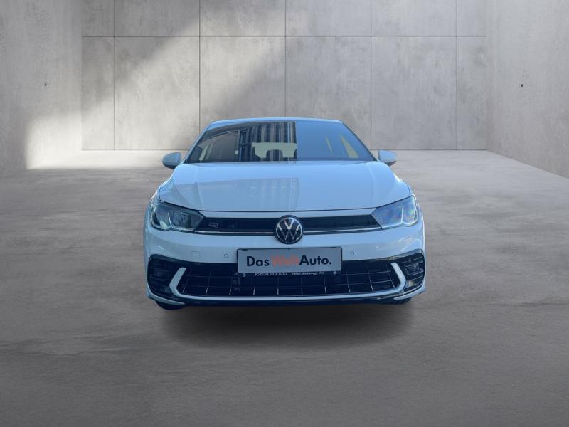 VW Polo R-Line TSI