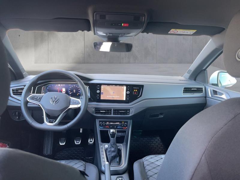 VW Polo R-Line TSI