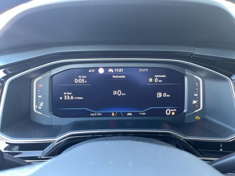 VW Polo R-Line TSI