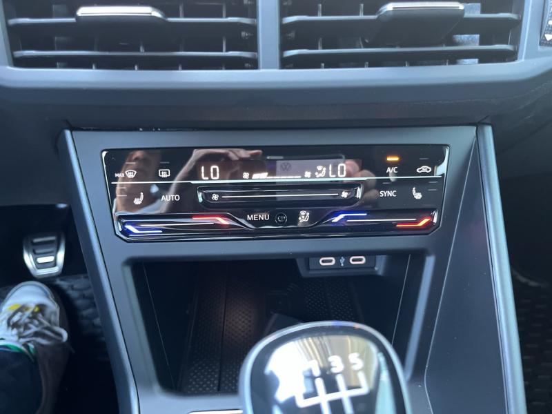 VW Polo R-Line TSI