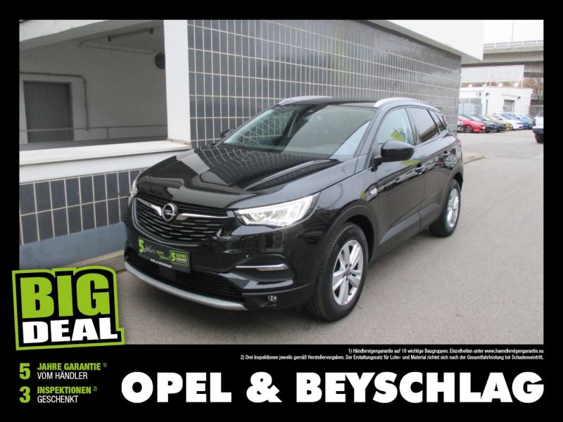 Grandland X Opel Opel GRANDLAND X ELE 1.2 AT 130PS
