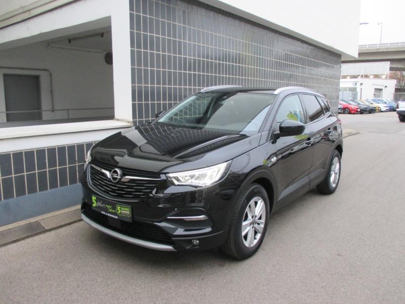 Opel GRANDLAND X ELE 1.2 AT 130PS
