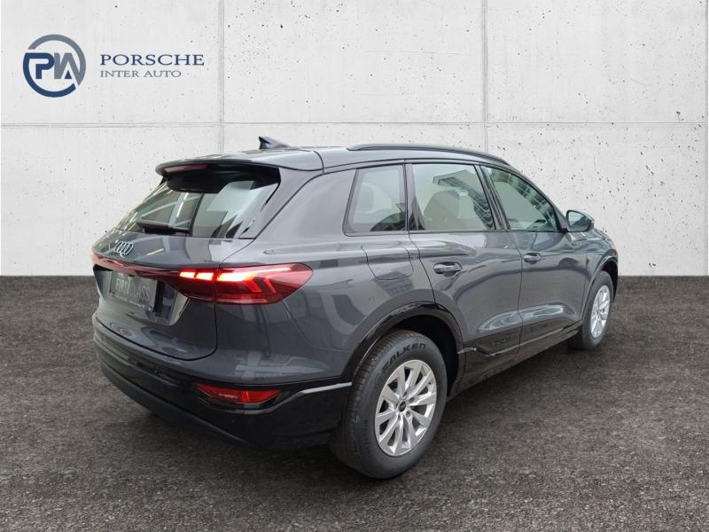 Audi Q6 e-tron performance