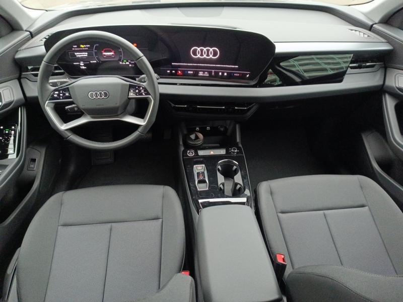 Audi Q6 e-tron performance