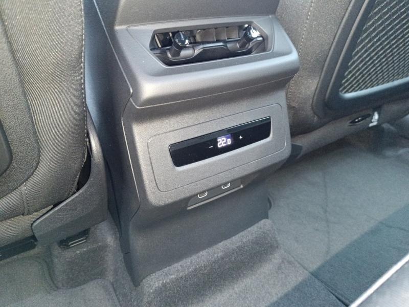 Audi Q6 e-tron performance