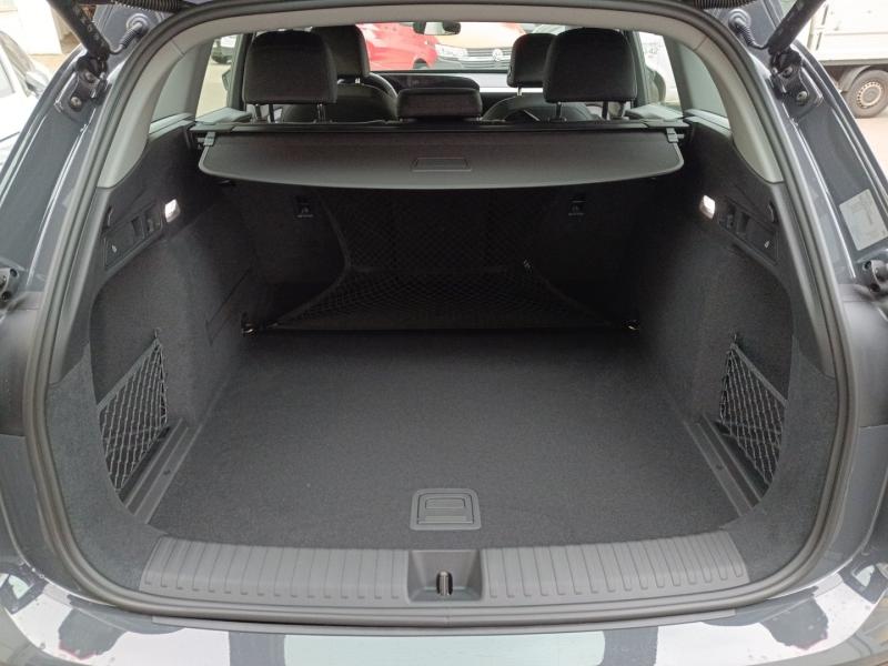 Audi Q6 e-tron performance