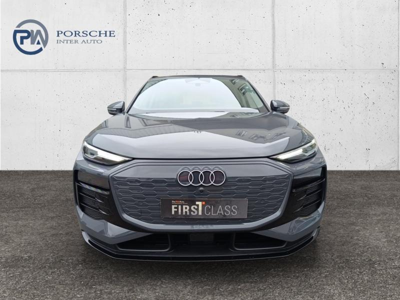 Audi Q6 e-tron performance