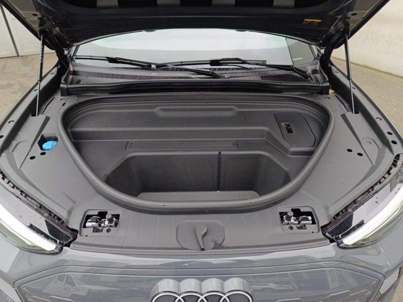 Audi Q6 e-tron performance