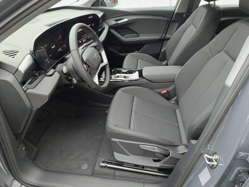 Audi Q6 e-tron performance